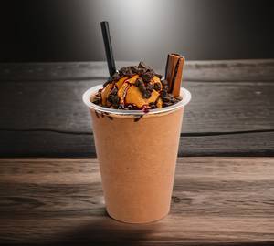 Kitkat cold coffee choco chips