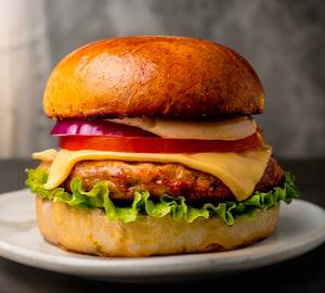 Chicken Burger/சிக்கன் பர்கர் -