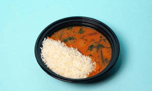Rice Bowl- Sambhar
