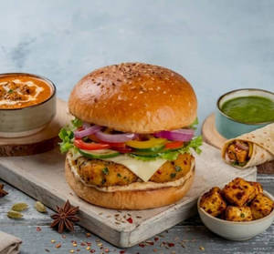 Classic Chicken Burger