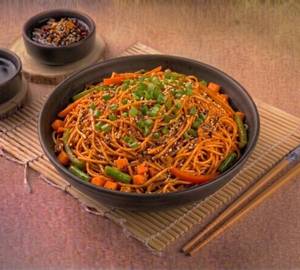 Veg Sesame Noodles