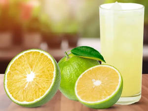 Sweet Lime (mosambi)