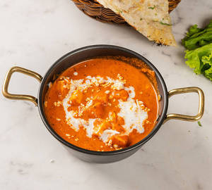 Paneer Makhanwala