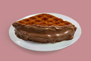 NUTELLA WAFFLE