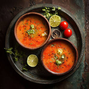 Tomato Shorba