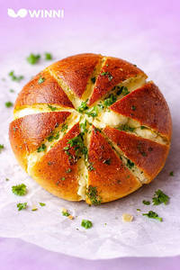 Cheese Korean Bun