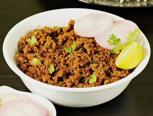 Chicken Keema Masala