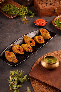 Gulati Special Murgh Aur Gosht Ki Miloni Seekh