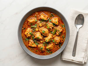 Homestyle Chicken Curry (500 ml)