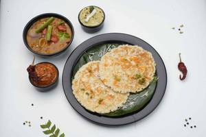 Ghee Set Dosa