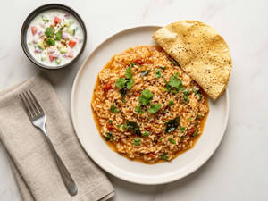 Homestyle Rasam Rice