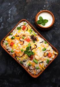Veg Pulao