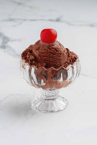 Chocolate Ice Cream