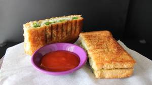 Bombay masala sandwich