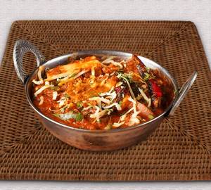 Kadhai Paneer