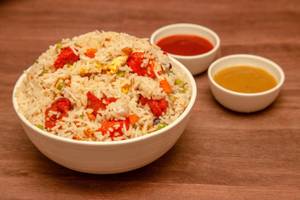 Chicken Fried Rice