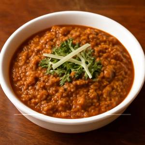 Veg Keema Kasturi
