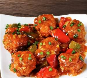 Chicken Manchurian