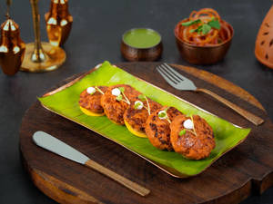 Lamb Galouti