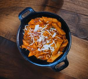 Penne Pasta In Red Sauce