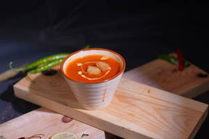 Cream Of Tomato Soup