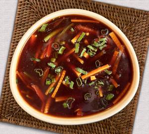 Veg Hot N Soup Soup