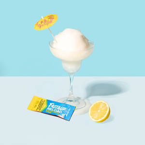 Lime & Lemon Slushie (Fast & Up)