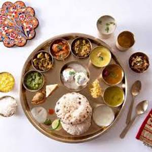 Celebration Maharaja Thali 