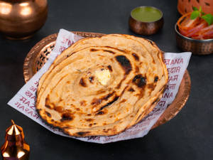 Laccha Paratha
