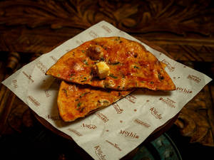 Mirchi Roti