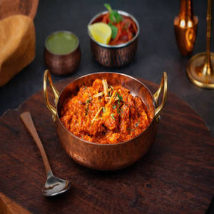 Tawa Bhuna Chicken