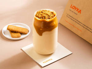 Biscoff Shake