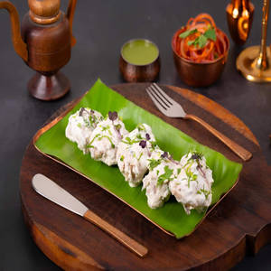Murgh Malai Tikka