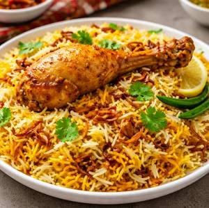 Chicken Biryani (1pc)