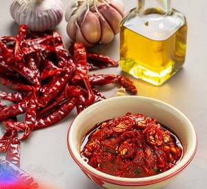 Nam Prik Prao ( Thai Roasted Chilli Paste ) (50 Ml)
