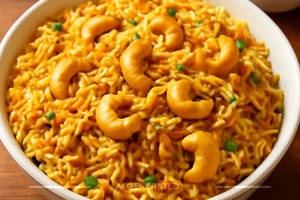 Kaju Biryani