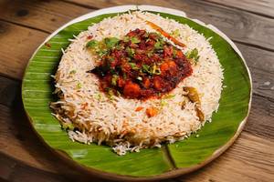 Godavari Royyala Pulao