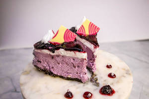 Blueberry Cheese Pastry