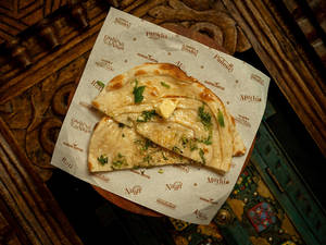 Butter Kulcha