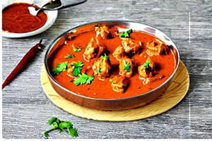 Chicken Tikka Masala