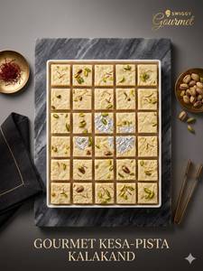 Malai Kalakand Burfi