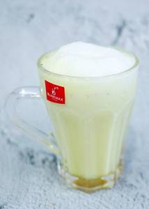 Hot Badam Milk