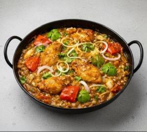 Kadhai Chicken