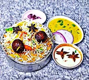 Cashew Nut Biryani