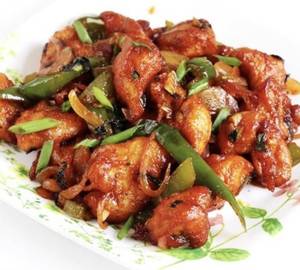 Chilli Chicken