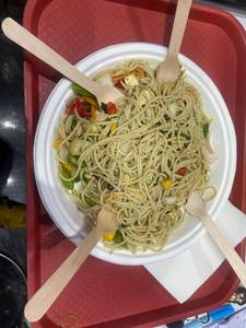 Hakka noodles