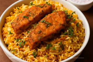 Fish Biryani