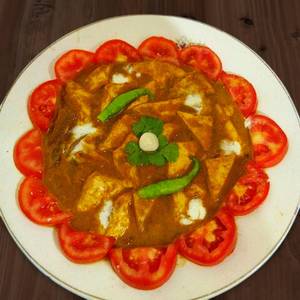Paneer Kaleji