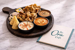 Chur Chur Naan Combo