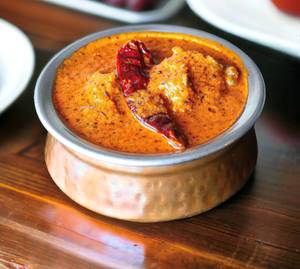 Chicken Mughlai